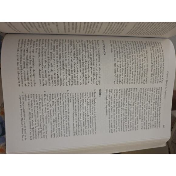 Clinical Handbook of Psychological Disorders: A Step-By-Step Treatment Manual - Picture 14 of 16